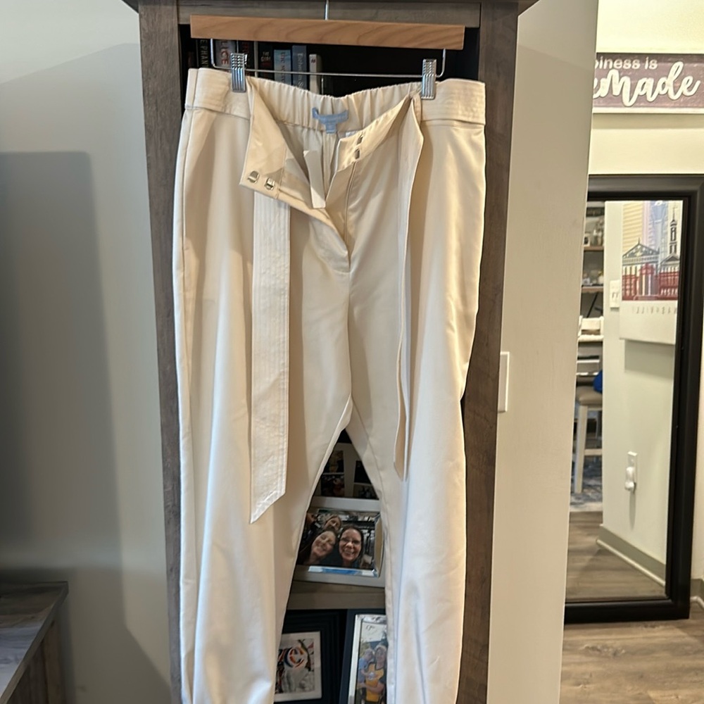 Antonio melani dress jogger pants